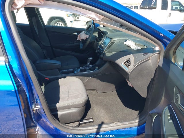 Chevrolet CRUZE LT 2017 3G1BE6SM9HS579810 Image 5