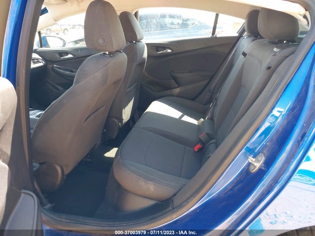 Chevrolet CRUZE LT 2017 3G1BE6SM9HS579810 Image 8