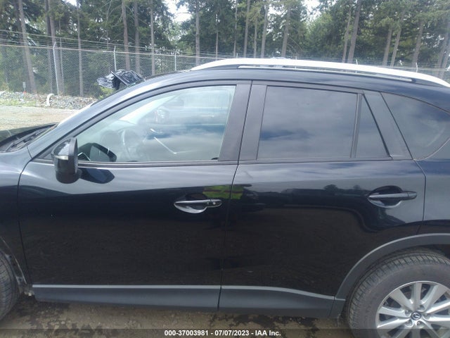 Mazda Cx-5 Touring 2016 JM3KE4CY2G0651716 Image 7