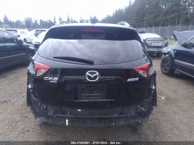 Mazda Cx-5 Touring 2016 JM3KE4CY2G0651716 Image 9