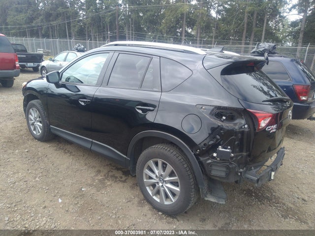 Mazda Cx-5 Touring 2016 JM3KE4CY2G0651716 Image 10