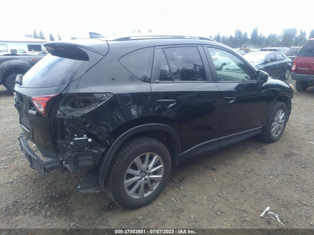 Mazda Cx-5 Touring 2016 JM3KE4CY2G0651716 Image 11