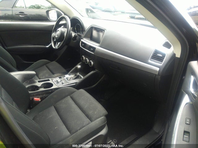 Mazda Cx-5 Touring 2016 JM3KE4CY2G0651716 Image 12