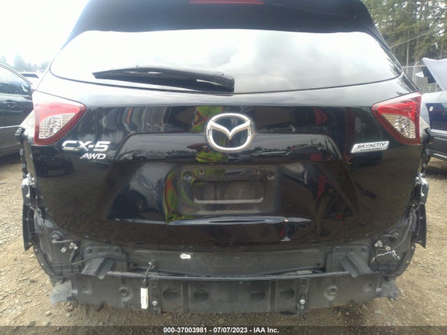 Mazda Cx-5 Touring 2016 JM3KE4CY2G0651716 Image 13