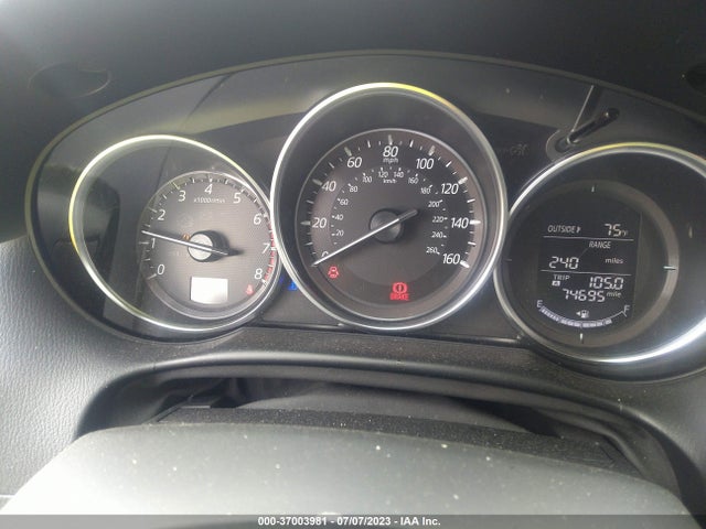 Mazda Cx-5 Touring 2016 JM3KE4CY2G0651716 Image 14