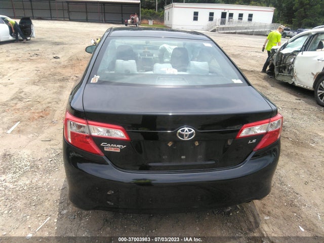 2014 TOYOTA CAMRY LE VIN: 4T1BF1FKXEU374634