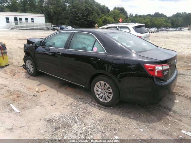 2014 TOYOTA CAMRY LE VIN: 4T1BF1FKXEU374634