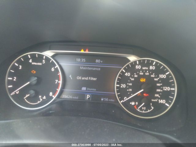 1N4BL4BV4KN301964 Nissan Altima 2.5 S