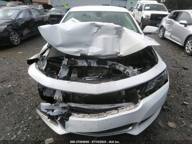 Chevrolet IMPALA LT 2018 2G1105S38J9128575 Image 12