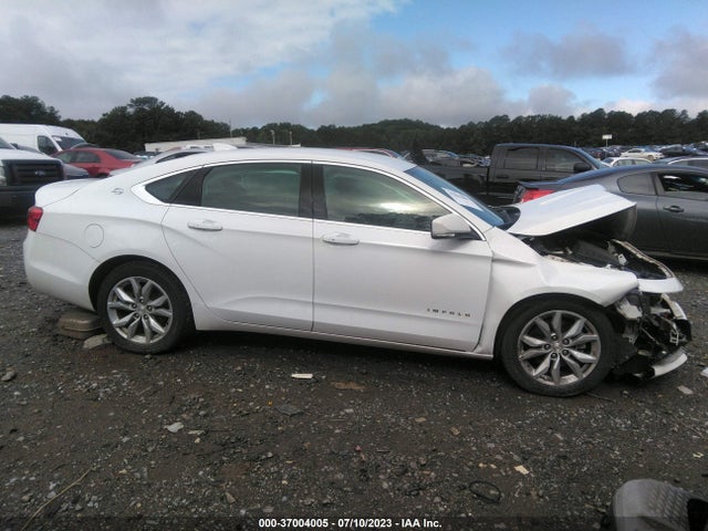 Chevrolet IMPALA LT 2018 2G1105S38J9128575 Image 13