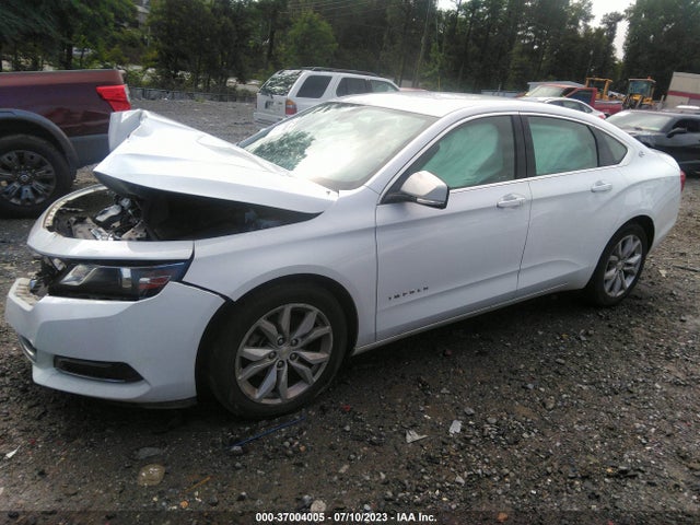 Chevrolet IMPALA LT 2018 2G1105S38J9128575 Image 14