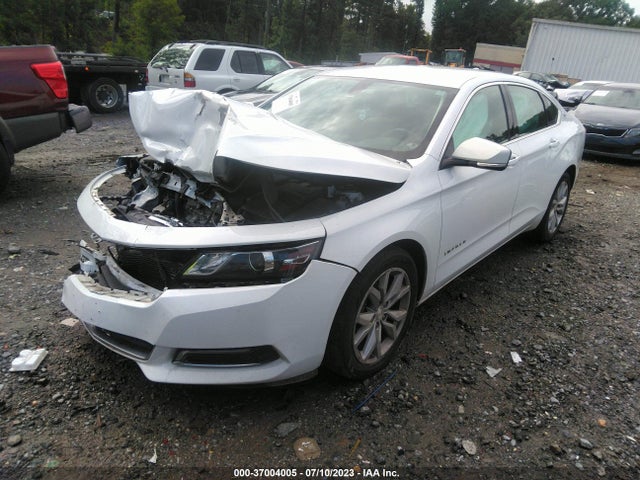 Chevrolet IMPALA LT 2018 2G1105S38J9128575 Image 2