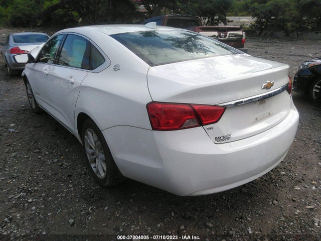 Chevrolet IMPALA LT 2018 2G1105S38J9128575 Image 3
