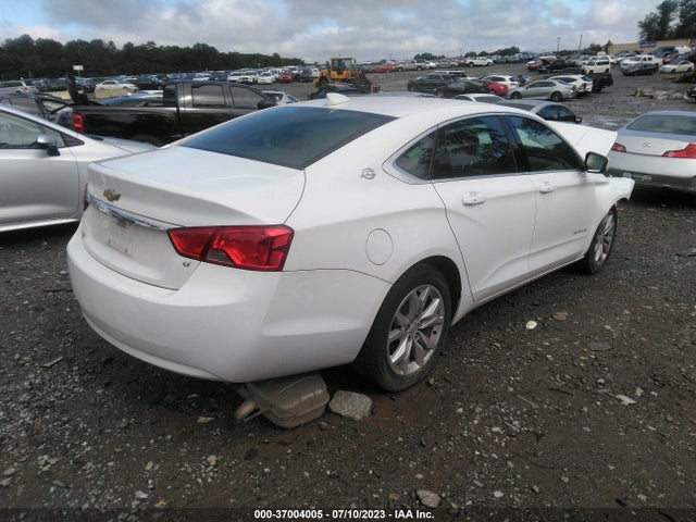 Chevrolet IMPALA LT 2018 2G1105S38J9128575 Image 4