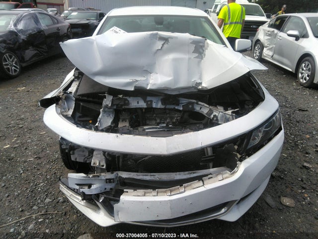 Chevrolet IMPALA LT 2018 2G1105S38J9128575 Image 6