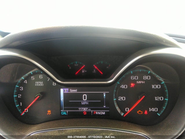 Chevrolet IMPALA LT 2018 2G1105S38J9128575 Image 7