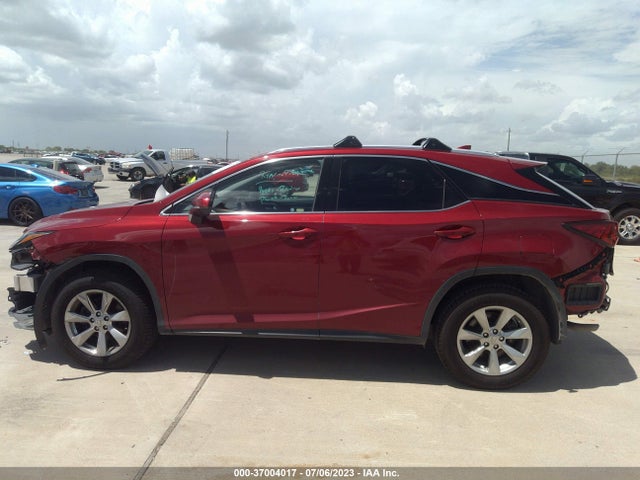 2T2ZZMCA2GC019864 Lexus RX 350