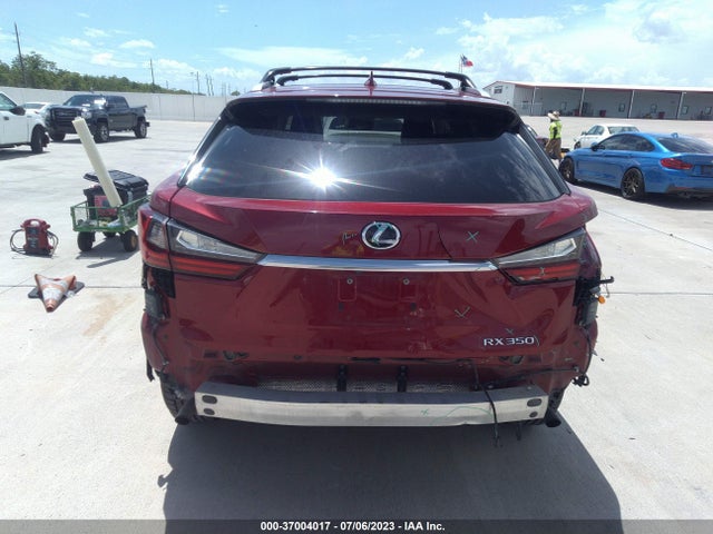 2T2ZZMCA2GC019864 Lexus RX 350