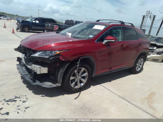 2T2ZZMCA2GC019864 Lexus RX 350