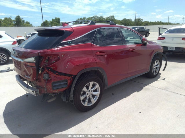 2T2ZZMCA2GC019864 Lexus RX 350