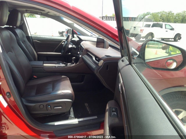 2T2ZZMCA2GC019864 Lexus RX 350