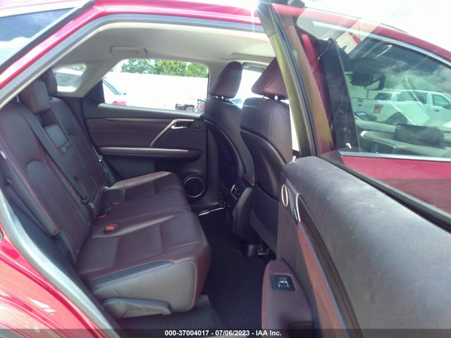 2T2ZZMCA2GC019864 Lexus RX 350