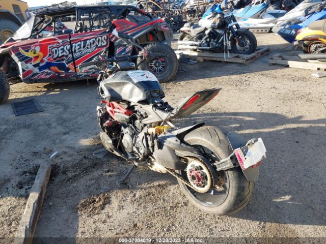 2023 DUCATI DIAVEL ZDMGAHRW9PB005931 Photo 2