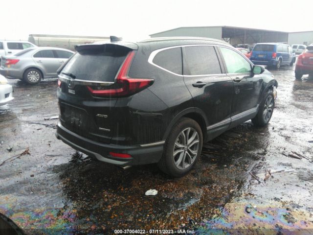 2HKRW2H93LH664983 Honda Cr-v Touring