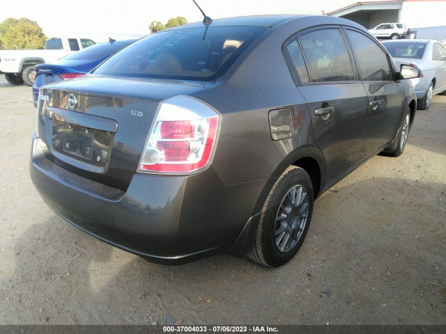 2009 NISSAN SENTRA 2.0 S FE+ VIN: 3N1AB61E79L653312