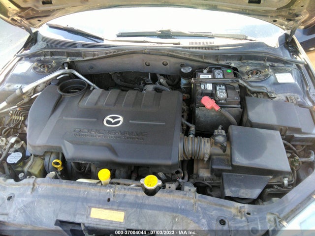 2005 MAZDA MAZDA6 SPORT I VIN: 1YVHP84C655M33957