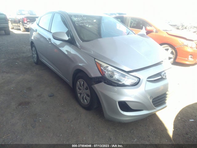 Hyundai ACCENT SE 2016 KMHCT4AE9GU050870 главное изображение
