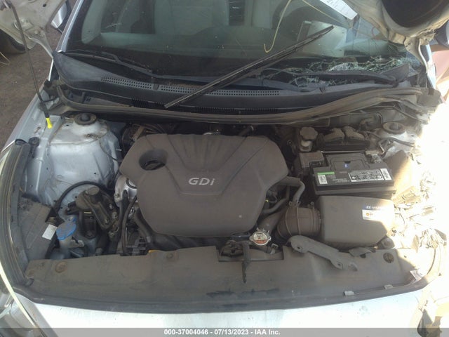 Hyundai ACCENT SE 2016 KMHCT4AE9GU050870 Image 10