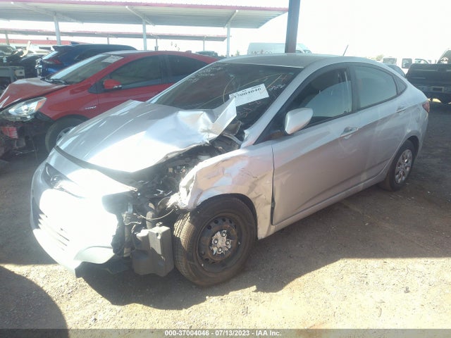 Hyundai ACCENT SE 2016 KMHCT4AE9GU050870 Image 2