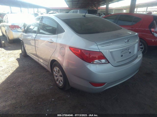 Hyundai ACCENT SE 2016 KMHCT4AE9GU050870 Image 3