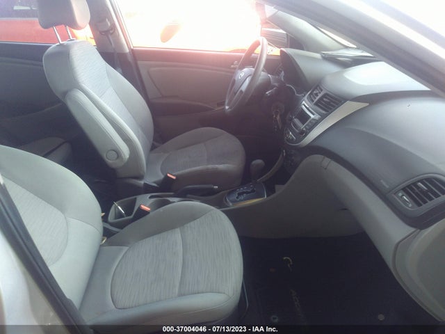 Hyundai ACCENT SE 2016 KMHCT4AE9GU050870 Image 5