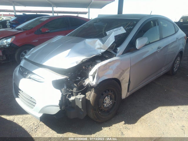 Hyundai ACCENT SE 2016 KMHCT4AE9GU050870 Image 6
