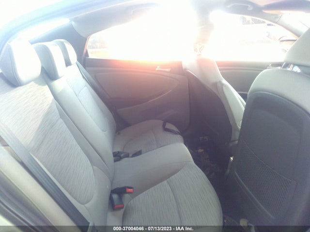 Hyundai ACCENT SE 2016 KMHCT4AE9GU050870 Image 8