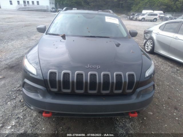 1C4PJMBS6GW304023 Jeep Cherokee Trailhawk