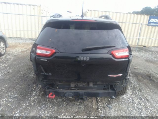 1C4PJMBS6GW304023 Jeep Cherokee Trailhawk