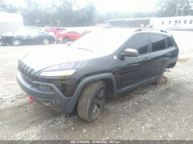 1C4PJMBS6GW304023 Jeep Cherokee Trailhawk