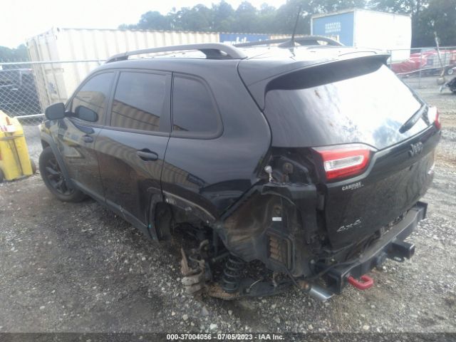 1C4PJMBS6GW304023 Jeep Cherokee Trailhawk