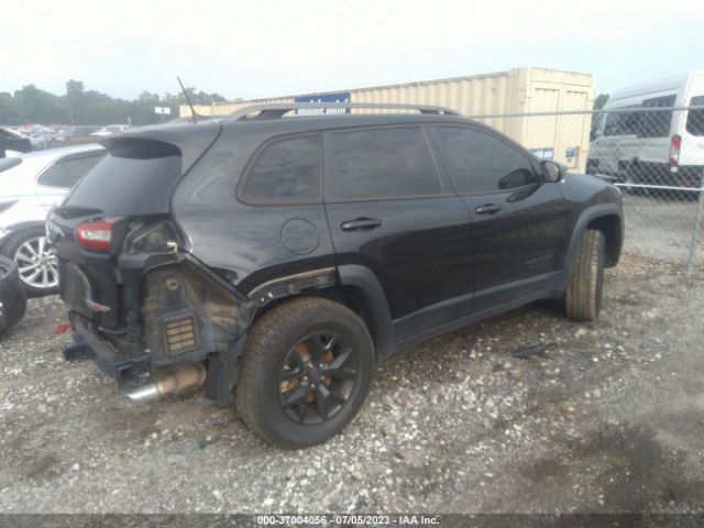1C4PJMBS6GW304023 Jeep Cherokee Trailhawk