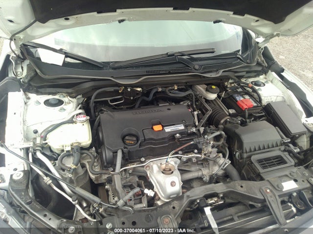 Honda Civic Sedan Lx 2019 2HGFC2F6XKH555773 Image 16