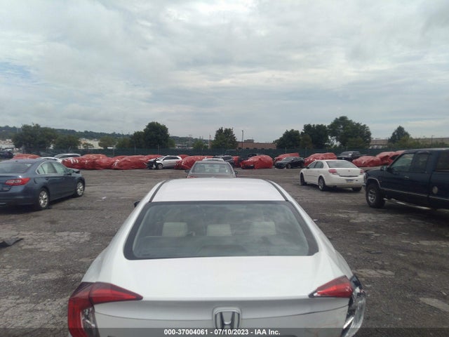 Honda Civic Sedan Lx 2019 2HGFC2F6XKH555773 Image 8