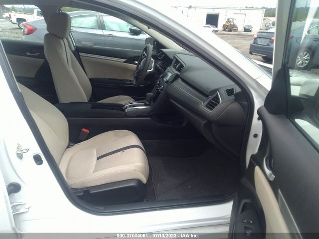 Honda Civic Sedan Lx 2019 2HGFC2F6XKH555773 Image 11