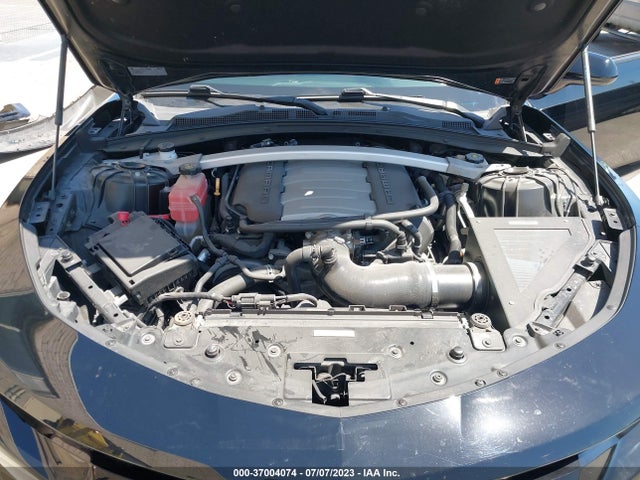 Chevrolet Camaro 1ss 2017 1G1FE1R70H0123397 Image 17