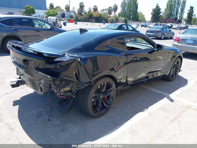 Chevrolet Camaro 1ss 2017 1G1FE1R70H0123397 Image 11