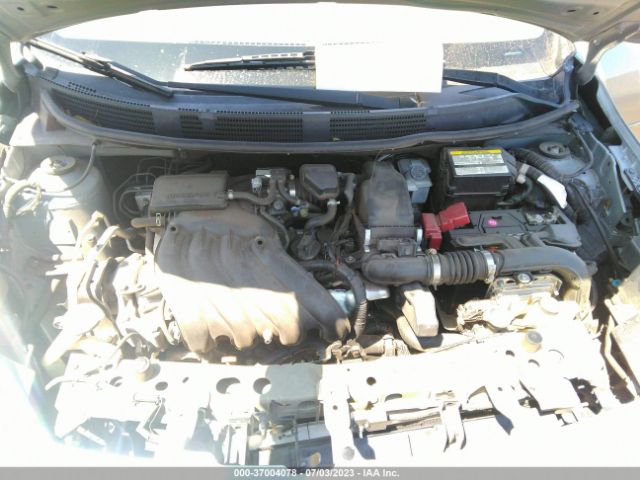 3N1CN7AP0EL812088 Nissan Versa Sl