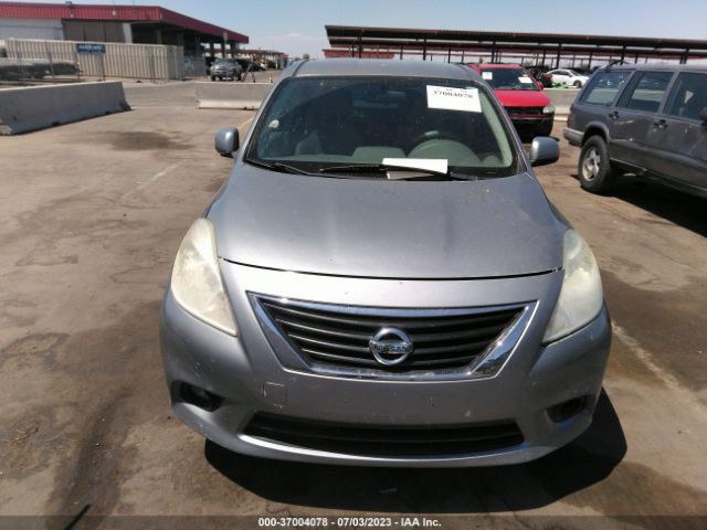 3N1CN7AP0EL812088 Nissan Versa Sl