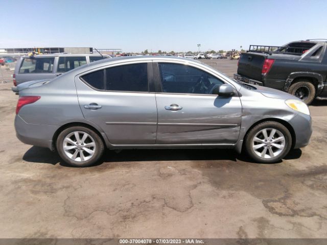 3N1CN7AP0EL812088 Nissan Versa Sl